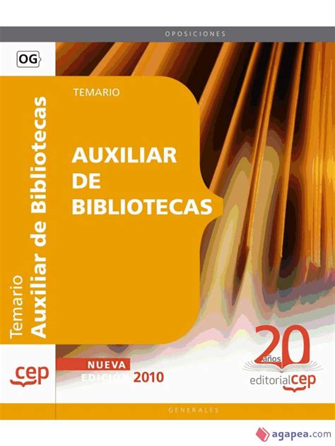 temario oposiciones auxiliar biblioteca gratis|Temario Auxiliar de Biblioteca PDF 2024 actualizado GRATIS